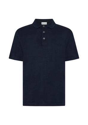 Emerson Renaldi short-sleeved polo shirt - Blue