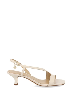 Michael Michael Kors Jaida charm sandals - Neutrals