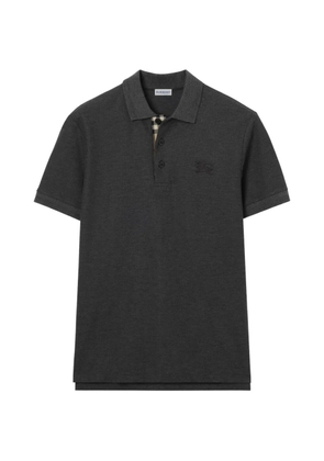 Burberry cotton polo shirt - Grey