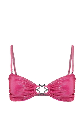 MISBHV star-plaque - Pink