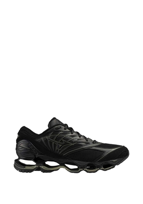Mizuno x Maharishi Wave Prophecy LS lace-up sneakers - Black