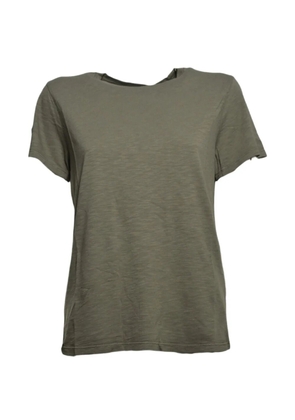 MOMONÌ crew-neck T-shirt - Green