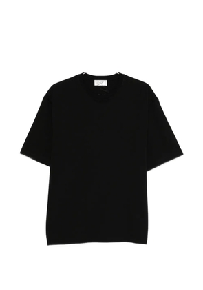 Pence short-sleeve T-shirt - Black