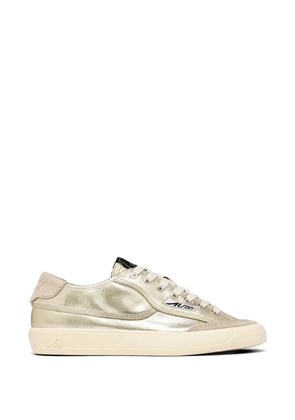Autry Windscape sneakers - Gold