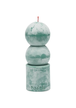 Taith Lilu green candle