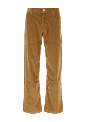 ETRO corduroy trousers - Neutrals