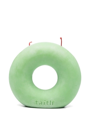 Taith Ho round-shape candle - Green