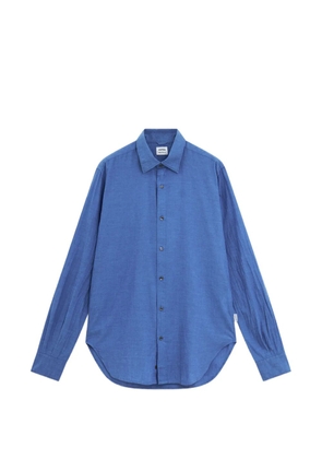 ASPESI buttoned shirt - Blue