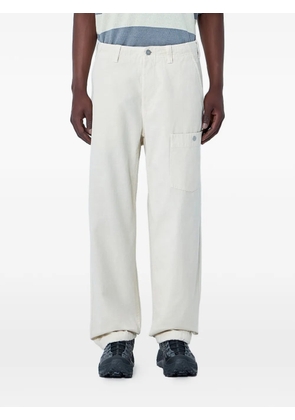 Stone Island buttoned pocket trousers - Neutrals