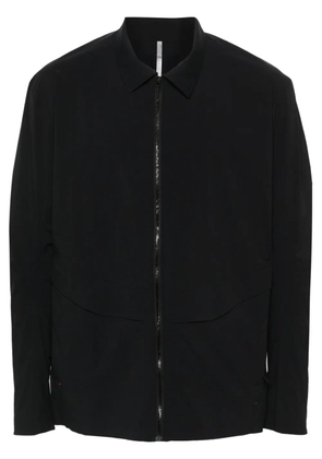 Veilance zip-up lightweight jacket - Blue