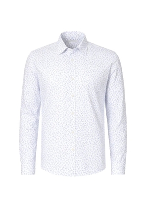 BOSS floral shirt - White