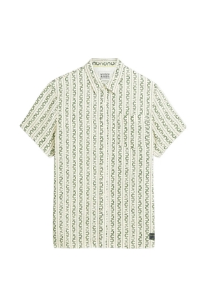 Scotch & Soda patterned shirt - Neutrals