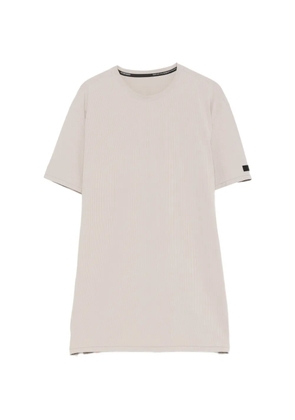RRD ribbed T-shirt - Neutrals