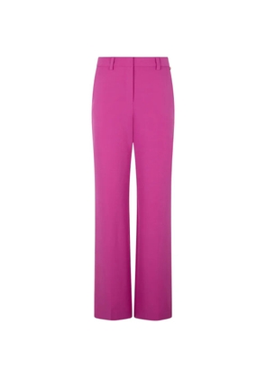 LIU JO high-waisted palazzo pants - Pink