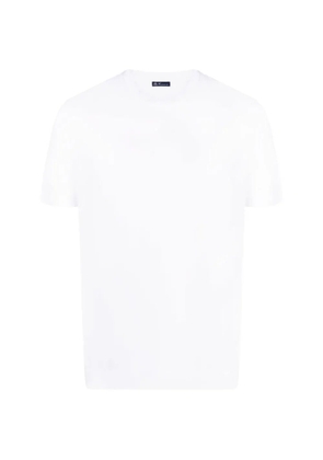 Finamore 1925 Napoli Positano crew-neck T-shirt - White