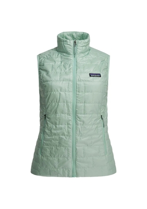 Patagonia quilted gilet - Green