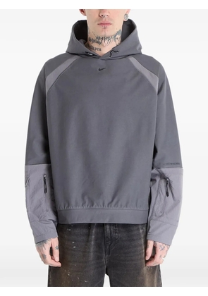 Nike Dri-FIT Shori hoodie - Grey