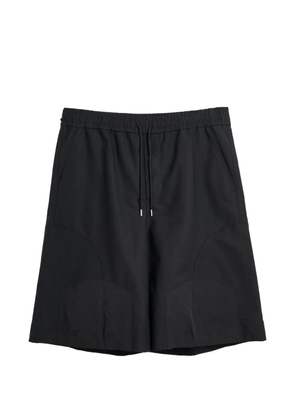 Namacheko parachute cotton shorts - Black