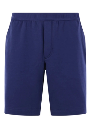 Brunello Cucinelli panelled shorts - Blue