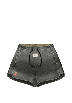 AAPE BY *A BATHING APE® drawstring shorts - Grey