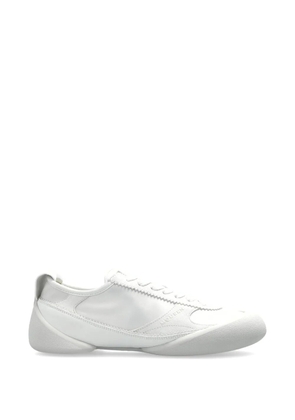 Alexander McQueen lace-up sneakers - White