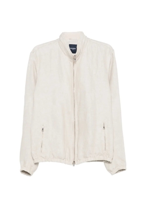 Barba linem jacket - Neutrals