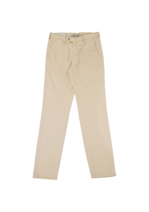 SARTORIO NAPOLI straight-leg chinos - Neutrals