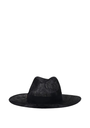 amato daniele Queen Capana hat - Black