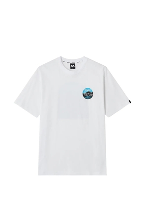 FINGERCROXX printed T-shirt - White