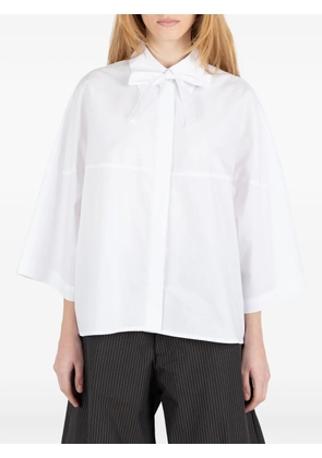 Société Anonyme Sakamoto shirt - White