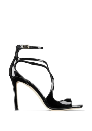 Jimmy Choo 95mm Azia sandals - Black