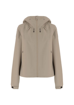 Save The Duck hooded jacket - Neutrals