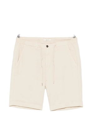 Briglia 1949 Malibu drawstring shorts - Neutrals