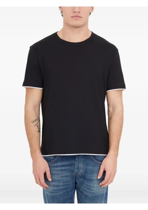 Paolo Pecora crew-neck T-shirt - Black