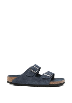 Birkenstock Arizona suede sandals - Blue