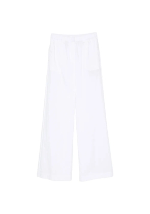 ASPESI white trousers