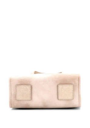 Givenchy Pre-Owned G- Canvas Mini tote bag - Neutrals