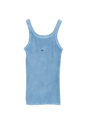 Baserange Heart top - Blue