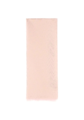 Missoni zigzag scarf - Neutrals