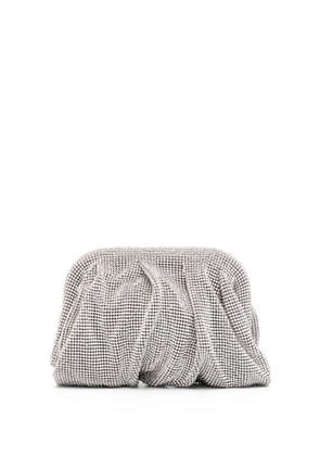 Benedetta Bruzziches Venus La Petite clutch bag - Silver
