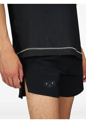 UNNA Tempo shorts - Black