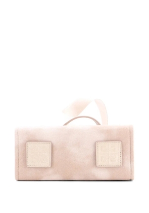 Givenchy Pre-Owned G- Canvas Mini tote bag - Neutrals