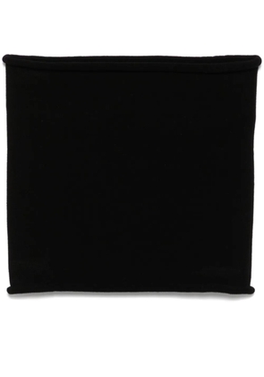 Isabel Benenato strapless top - Black