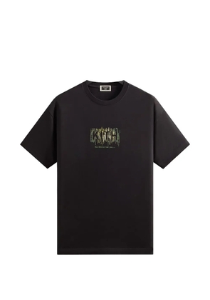 KITH x The Matrix The Matrix Has You graphic-print T-shirt - Black