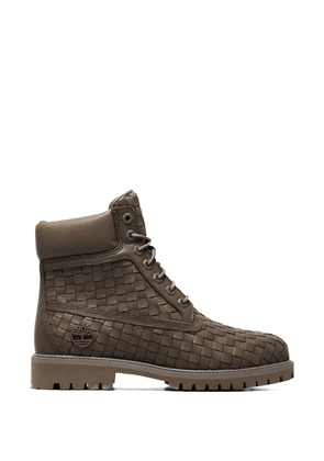 Timberland Premium 6-Inch boots - Brown