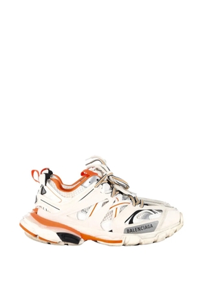Balenciaga Pre-Owned Track multi-layered sneakers - White