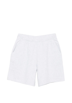 Carhartt WIP elastic-waistband track shorts - Grey