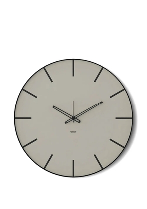 Arti & Mestieri Symbol round wall clock - Neutrals