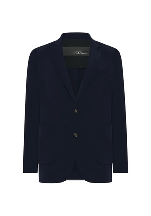 RRD single-breasted blazer - Blue