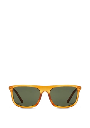 Dolce & Gabbana Eyewear Everyday square-frame sunglasses - Orange